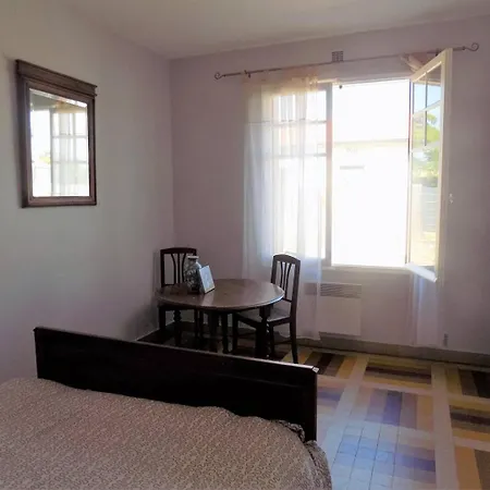 Apartment Palais Sur - En Rez De Chaussee Pour Sejour A Deux *