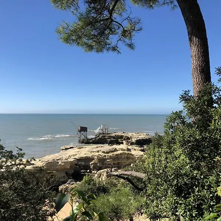 Palais Sur - En Rez De Chaussee Pour Sejour A Deux Saint-Palais-sur-Mer