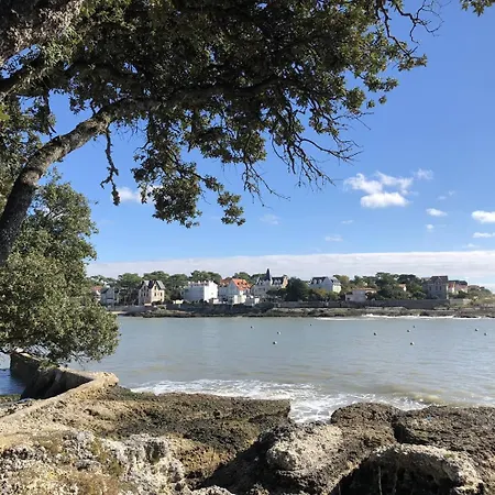 Apartment Palais Sur - En Rez De Chaussee Pour Sejour A Deux